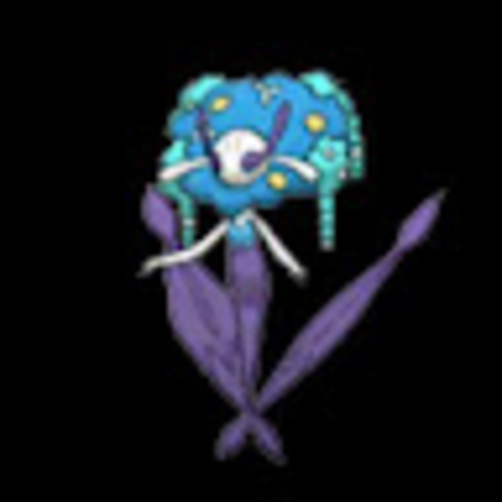 Meet your Posher, Florges